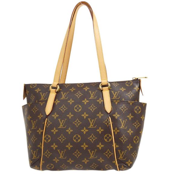Louis Vuitton Totally PM Tote Handbag Monogram - Picture 2 of 7